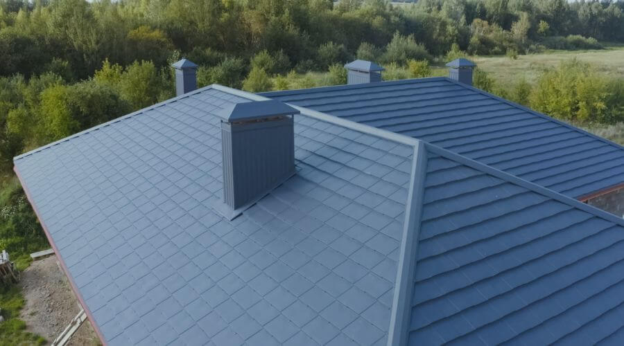 Residential Roof Installation in Beverly Hills, CA